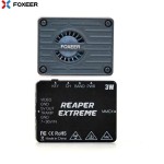 Wholesale Foxeer 5.8G Reaper Extreme 3W 72CH 25mW 200mW 500mW 1.5W 3W Adjustable VTX for Long Range RC Drone